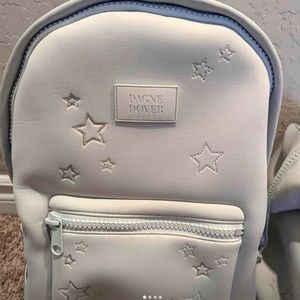 Dagne Dover Moon Mist Medium Dakota EUC